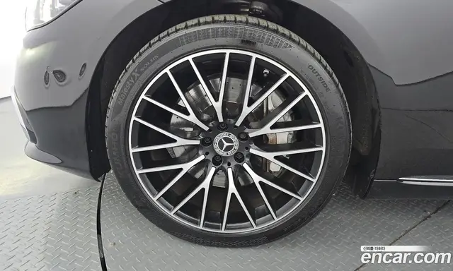 Mercedes-Benz S-Class 2021 2.9 автомат (гидро), миниатюра 5