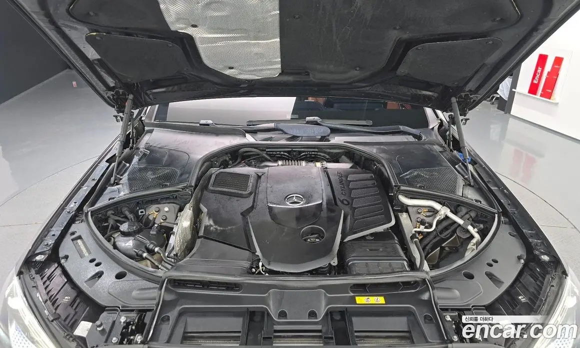 Mercedes-Benz S-Class 2021 2.9 автомат (гидро), фото 6
