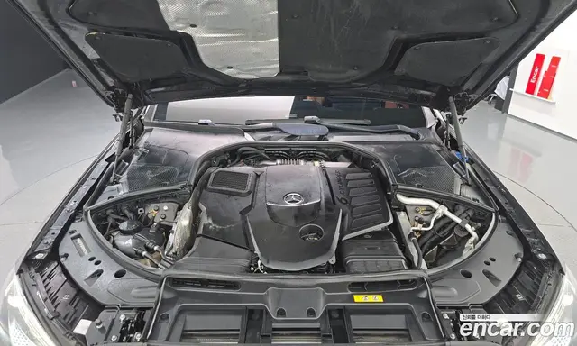Mercedes-Benz S-Class 2021 2.9 автомат (гидро), миниатюра 6
