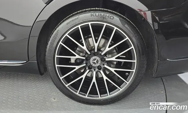 Mercedes-Benz S-Class 2021 2.9 автомат (гидро), миниатюра 7