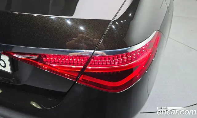 Mercedes-Benz S-Class 2021 2.9 автомат (гидро), миниатюра 9