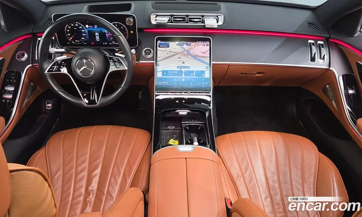 Mercedes-Benz S-Class 2021 2.9 автомат (гидро), фото 10