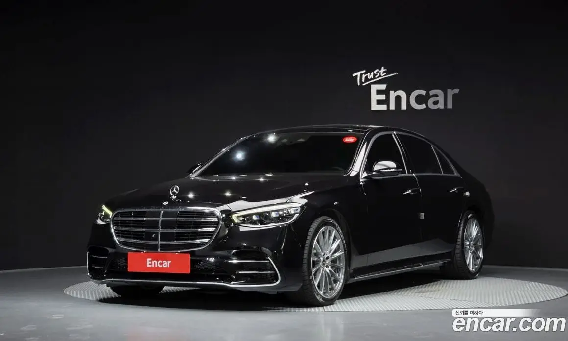 Mercedes-Benz S-Class 2021 3.0 автомат (гидро), фото 1 Mercedes-Benz S-Class 2021 3.0 автомат (гидро), фото 1