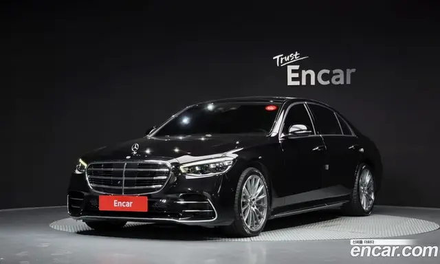 Mercedes-Benz S-Class, 2021, 68 167 км