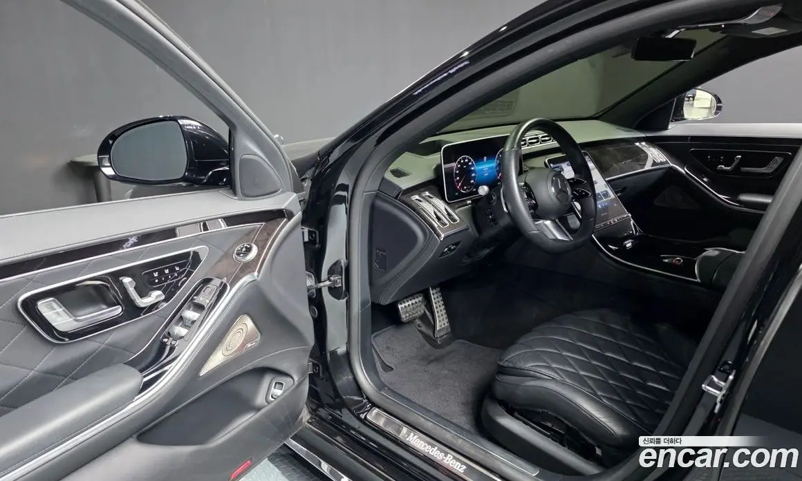 Mercedes-Benz S-Class 2021 3.0 автомат (гидро), фото 13 Mercedes-Benz S-Class 2021 3.0 автомат (гидро), фото 13