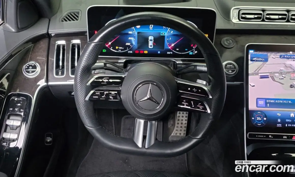 Mercedes-Benz S-Class 2021 3.0 автомат (гидро), фото 19 Mercedes-Benz S-Class 2021 3.0 автомат (гидро), фото 19
