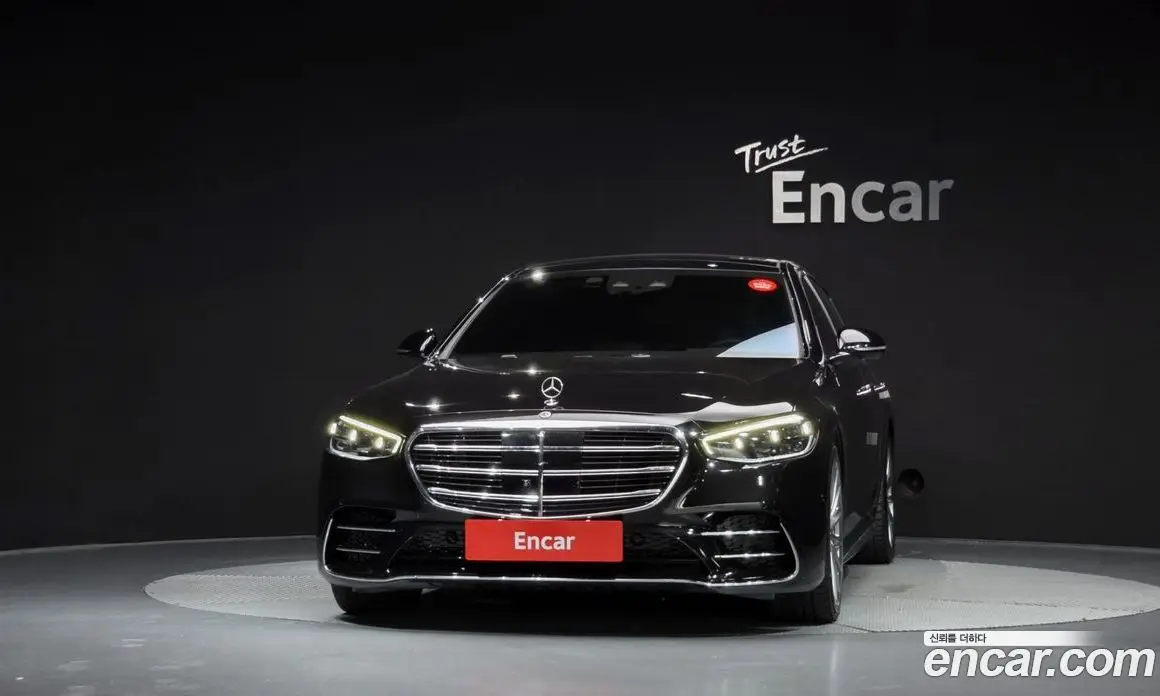 Mercedes-Benz S-Class 2021 3.0 автомат (гидро), фото 3 Mercedes-Benz S-Class 2021 3.0 автомат (гидро), фото 3