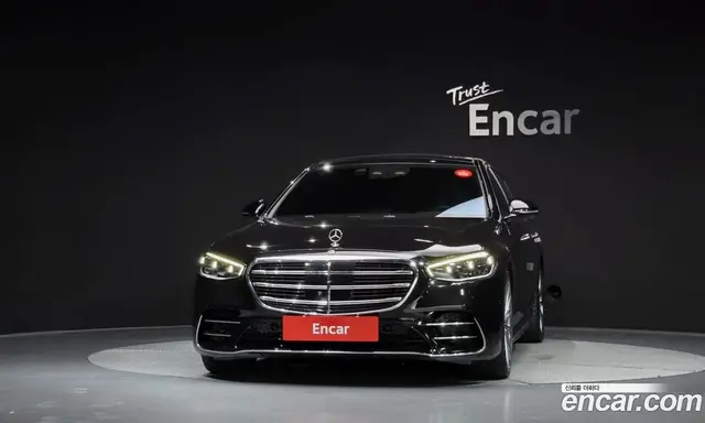 Mercedes-Benz S-Class 2021 3.0 автомат (гидро), миниатюра 3 Mercedes-Benz S-Class 2021 3.0 автомат (гидро), миниатюра 3