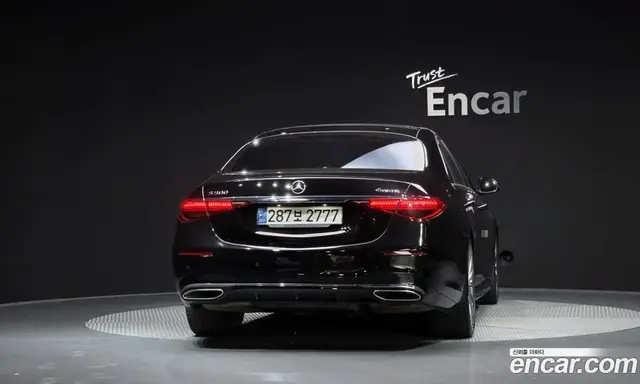 Mercedes-Benz S-Class 2021 3.0 автомат (гидро), миниатюра 4 Mercedes-Benz S-Class 2021 3.0 автомат (гидро), миниатюра 4