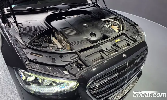 Mercedes-Benz S-Class 2021 3.0 автомат (гидро), миниатюра 6 Mercedes-Benz S-Class 2021 3.0 автомат (гидро), миниатюра 6