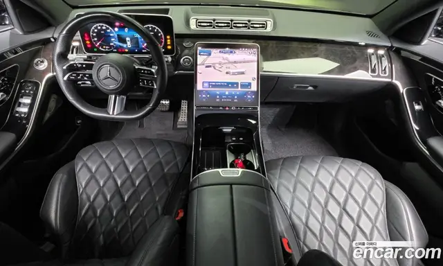 Mercedes-Benz S-Class 2021 3.0 автомат (гидро), миниатюра 10 Mercedes-Benz S-Class 2021 3.0 автомат (гидро), миниатюра 10