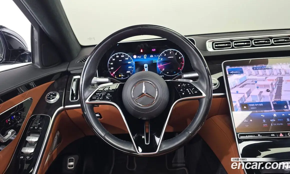 Mercedes-Benz S-Class 2021 4.0 автомат (гидро), фото 20 Mercedes-Benz S-Class 2021 4.0 автомат (гидро), фото 20