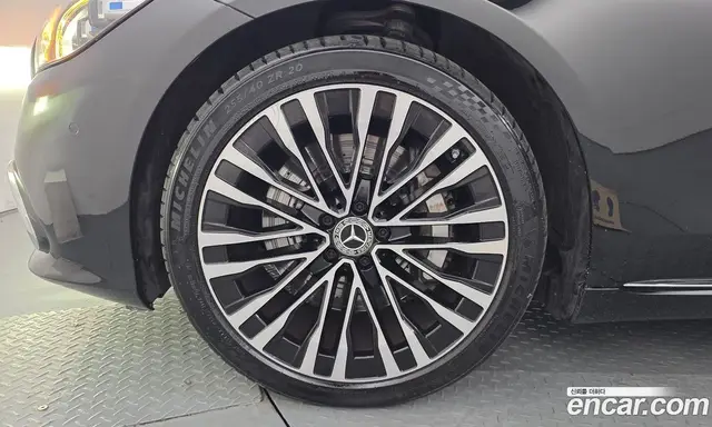 Mercedes-Benz S-Class 2021 4.0 автомат (гидро), миниатюра 5 Mercedes-Benz S-Class 2021 4.0 автомат (гидро), миниатюра 5