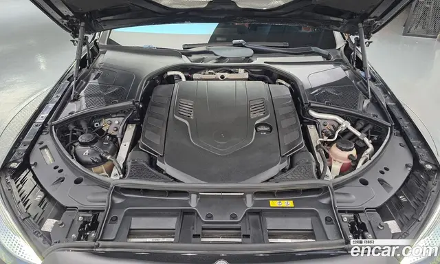 Mercedes-Benz S-Class 2021 4.0 автомат (гидро), миниатюра 6 Mercedes-Benz S-Class 2021 4.0 автомат (гидро), миниатюра 6