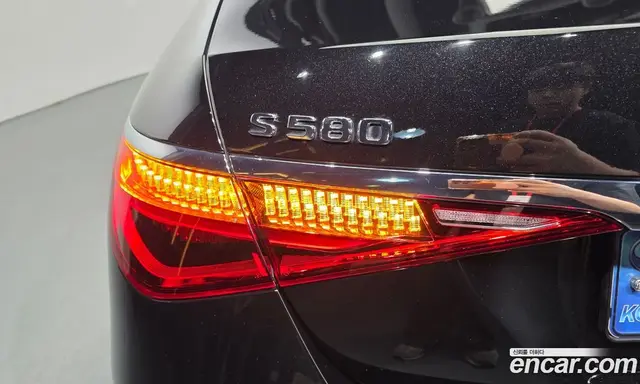 Mercedes-Benz S-Class 2021 4.0 автомат (гидро), миниатюра 9 Mercedes-Benz S-Class 2021 4.0 автомат (гидро), миниатюра 9