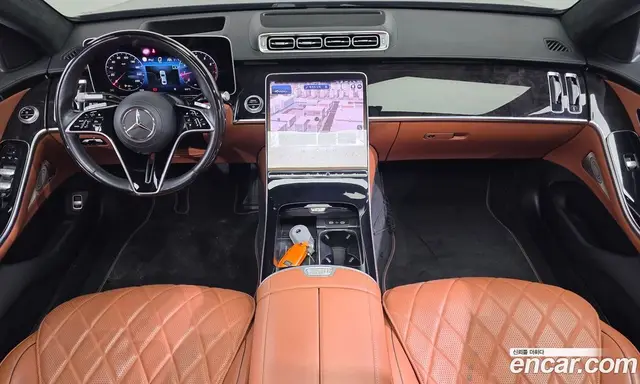 Mercedes-Benz S-Class 2021 4.0 автомат (гидро), миниатюра 10 Mercedes-Benz S-Class 2021 4.0 автомат (гидро), миниатюра 10