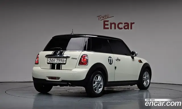 Mini Cooper, 2013, 78 095 км