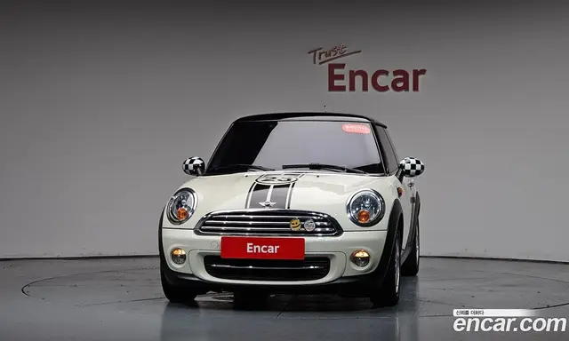 Mini Cooper 2013 1.6 автомат (гидро), миниатюра 2
