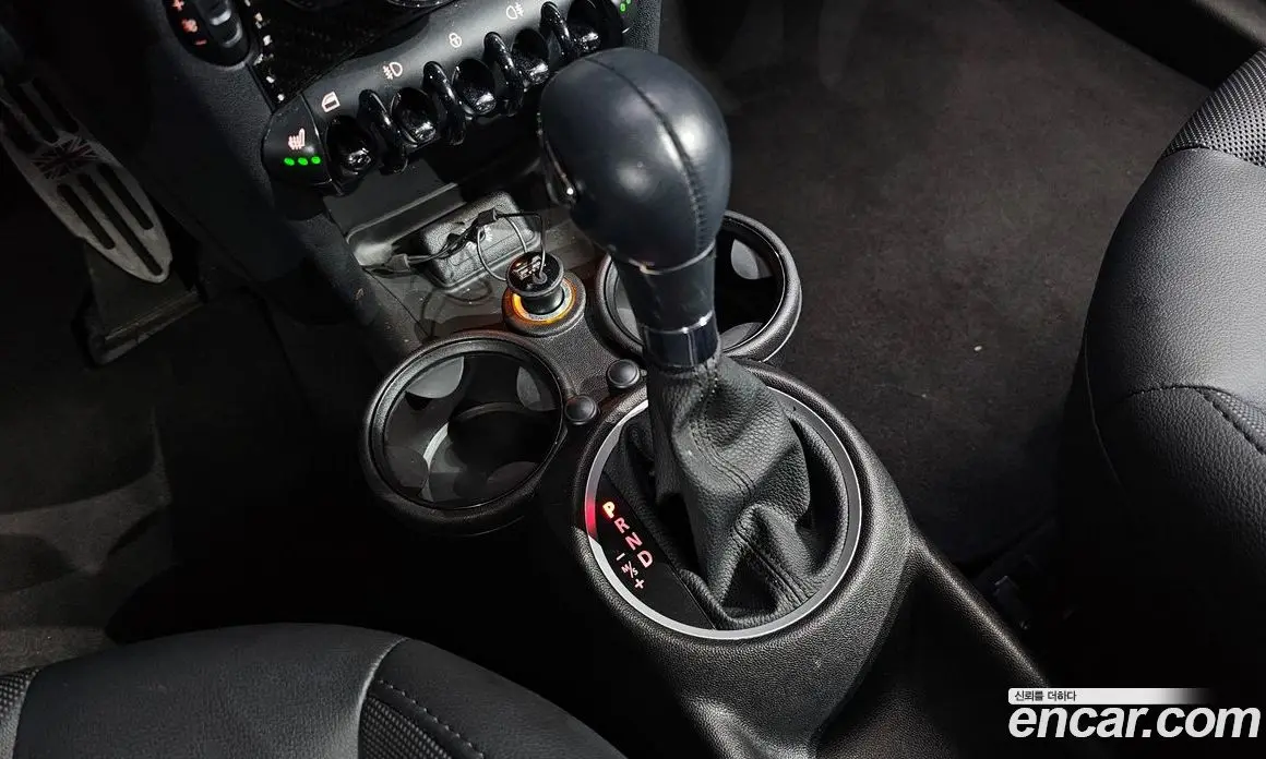 Mini Cooper 2013 1.6 автомат (гидро), фото 11