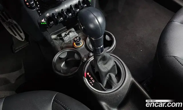 Mini Cooper 2013 1.6 автомат (гидро), миниатюра 11