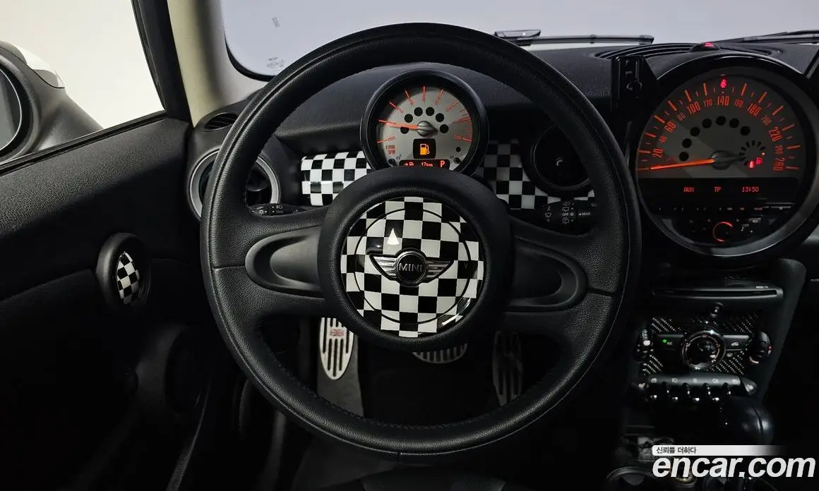 Mini Cooper 2013 1.6 автомат (гидро), фото 18