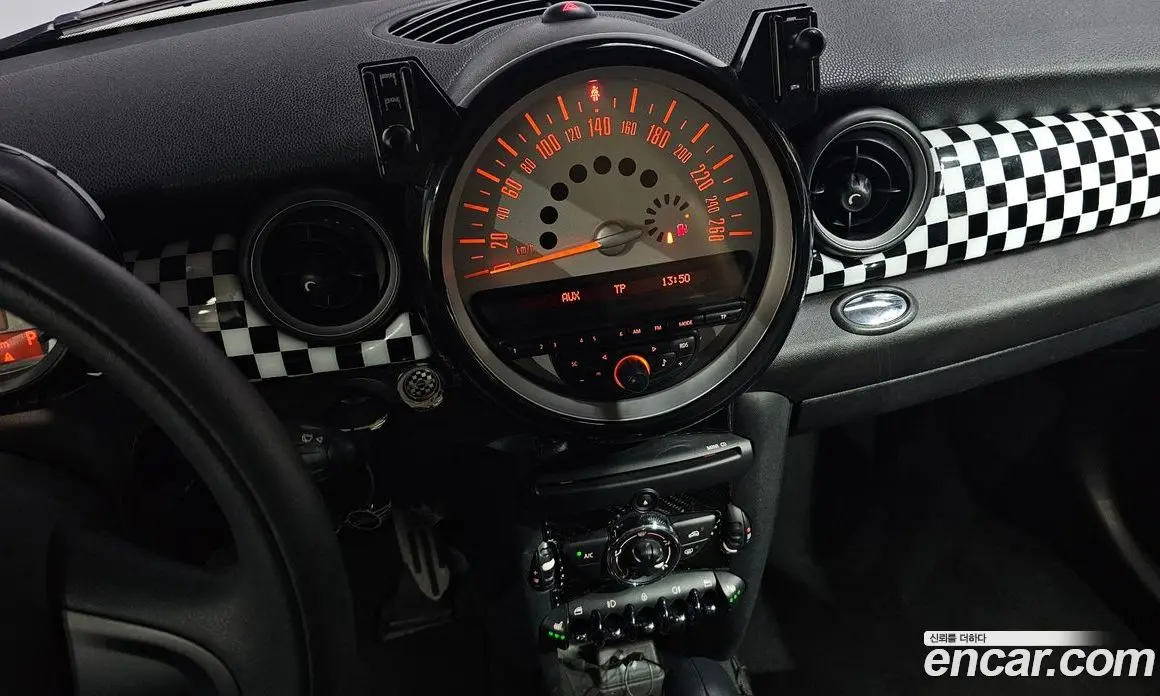 Mini Cooper 2013 1.6 автомат (гидро), фото 19