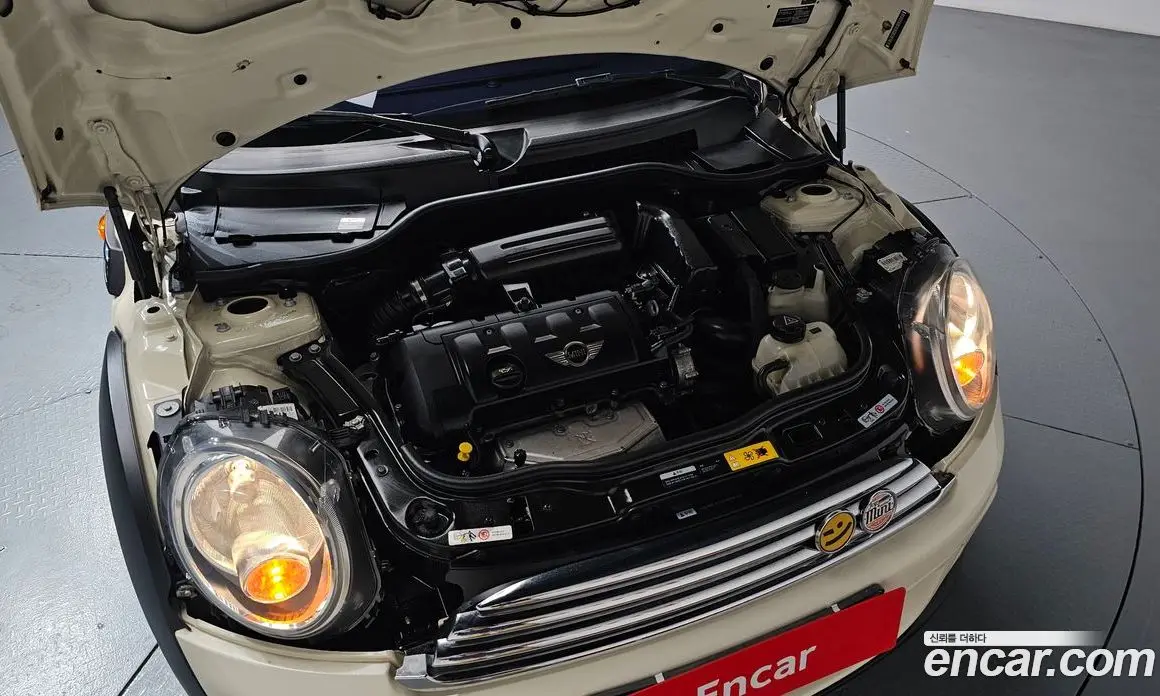 Mini Cooper 2013 1.6 автомат (гидро), фото 5