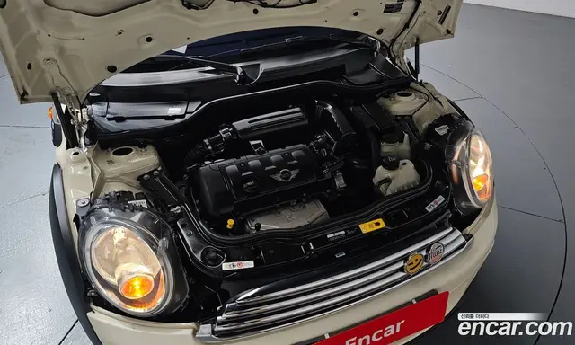 Mini Cooper 2013 1.6 автомат (гидро), миниатюра 5