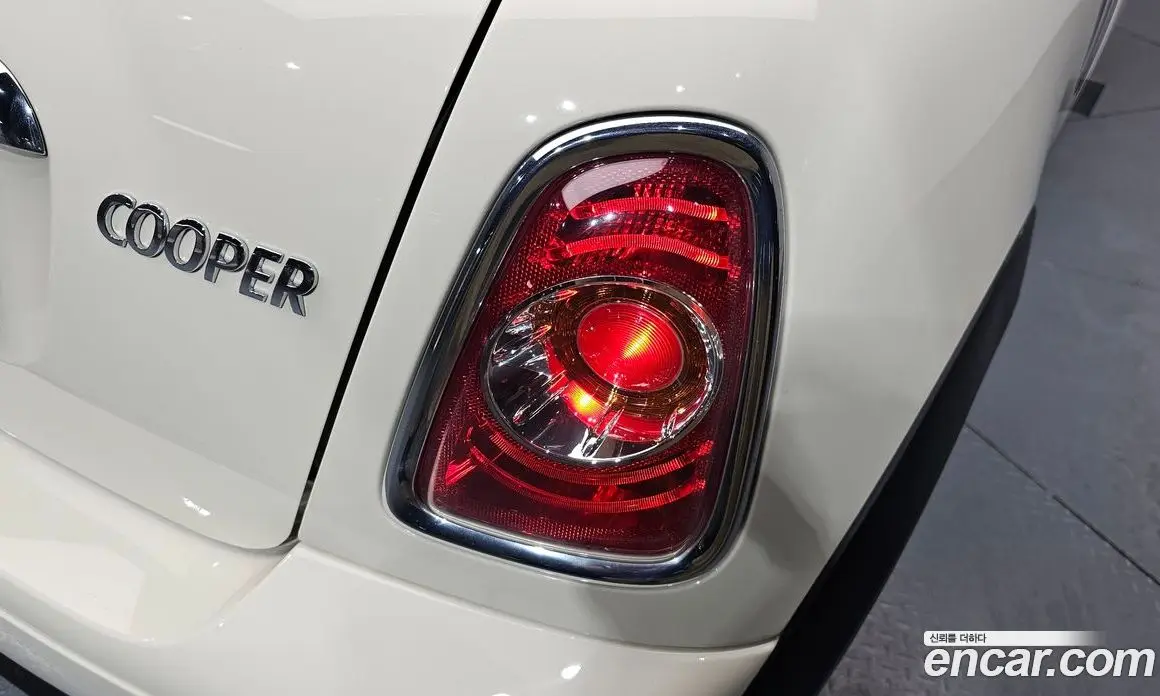 Mini Cooper 2013 1.6 автомат (гидро), фото 8