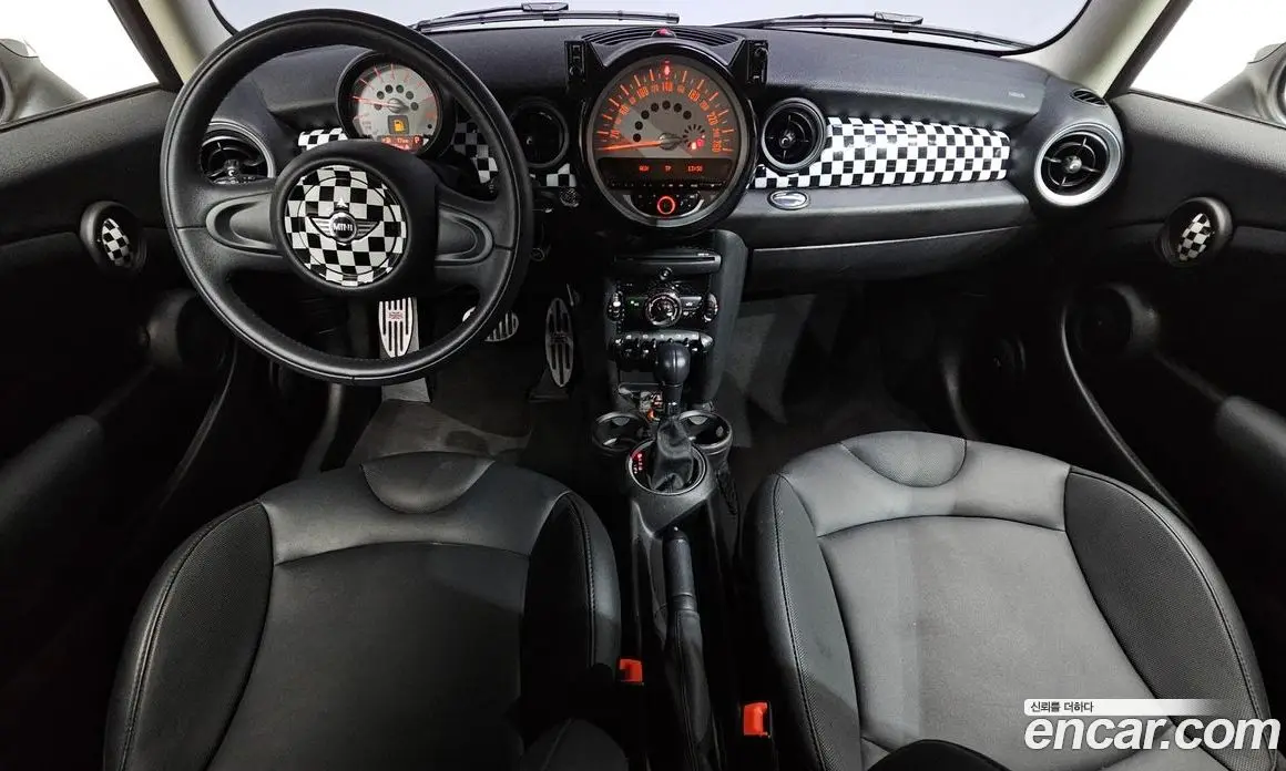Mini Cooper 2013 1.6 автомат (гидро), фото 9