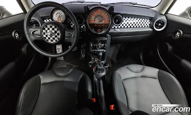 Mini Cooper 2013 1.6 автомат (гидро), миниатюра 9