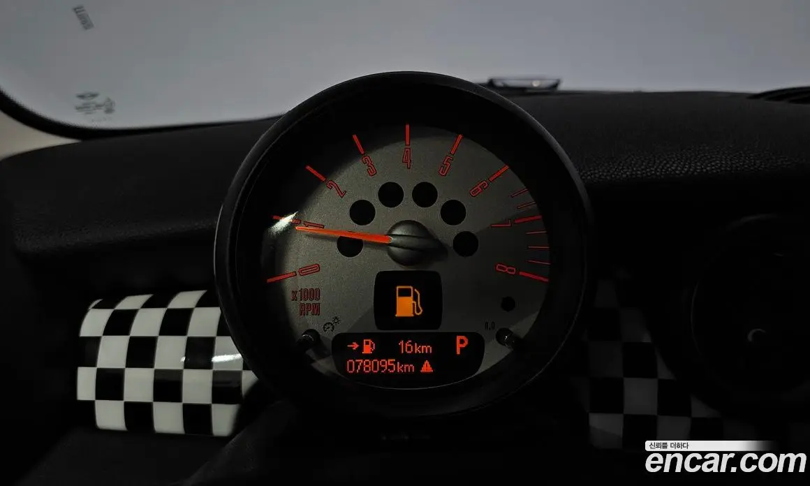 Mini Cooper 2013 1.6 автомат (гидро), фото 10