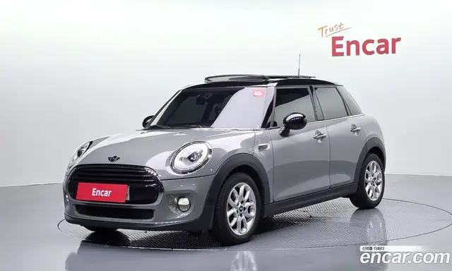 Mini Cooper, 2017, 41 674 км