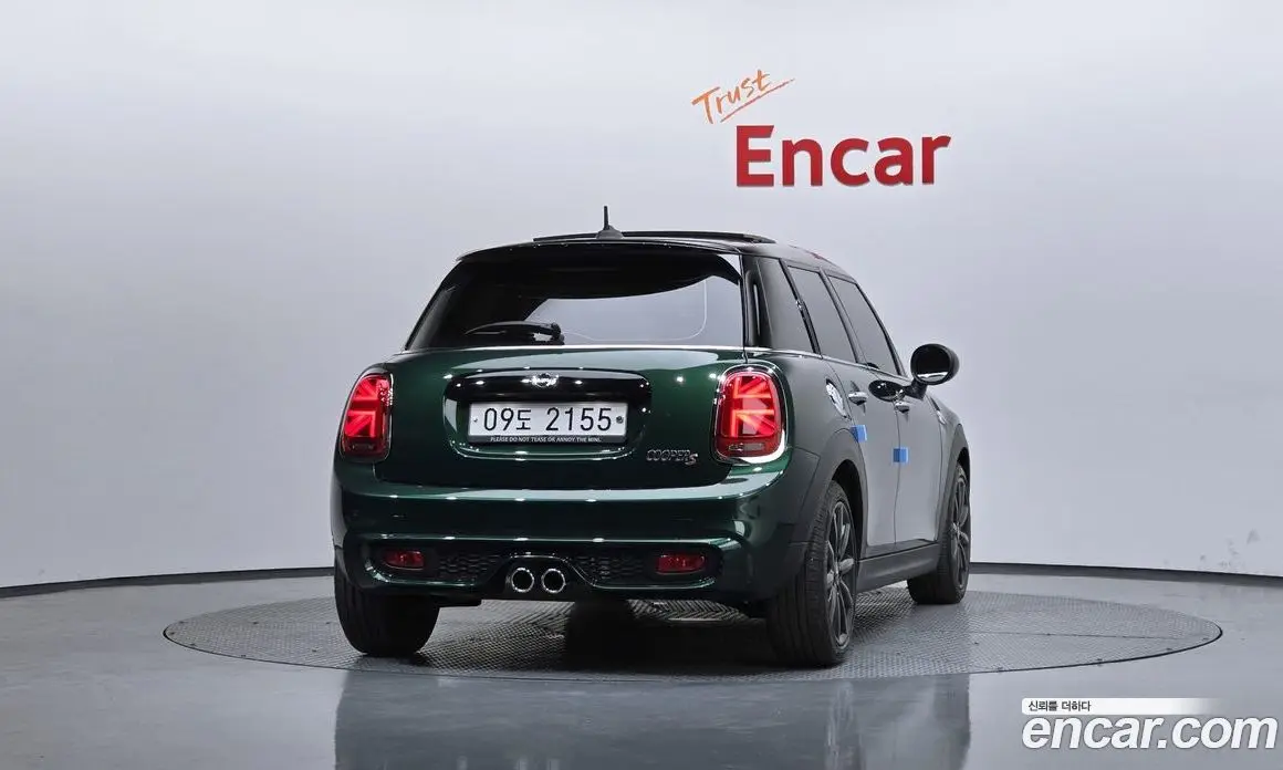 Mini Cooper 2018 2.0 автомат (гидро), фото 4 Mini Cooper 2018 2.0 автомат (гидро), фото 4