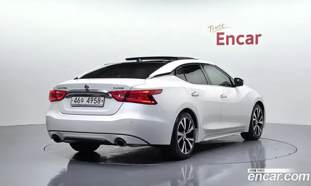 Nissan Maxima, 2018, 79 542 км