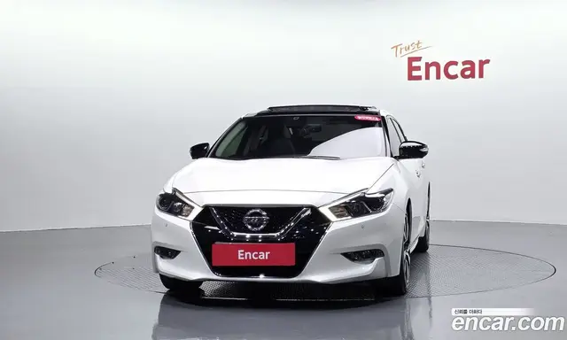 Nissan Maxima 2018 3.5 автомат (гидро), миниатюра 2