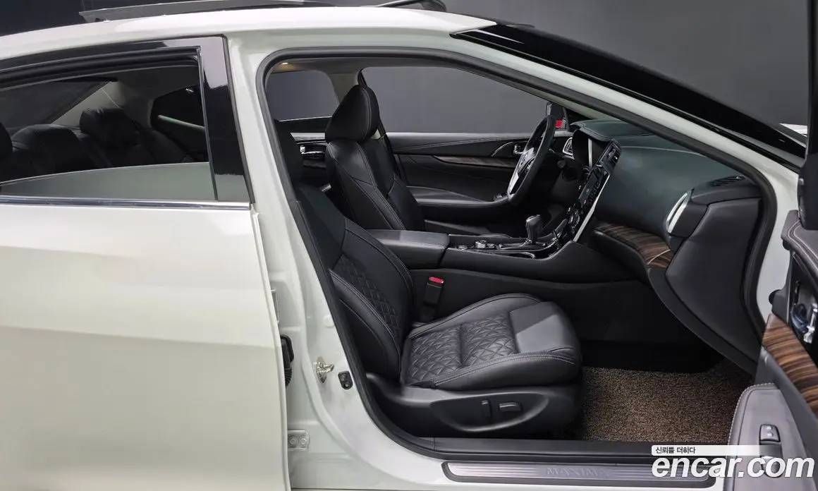 Nissan Maxima 2018 3.5 автомат (гидро), фото 15