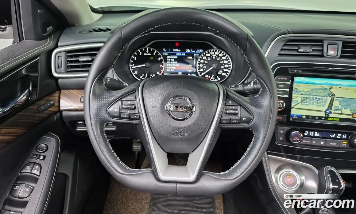 Nissan Maxima 2018 3.5 автомат (гидро), фото 18