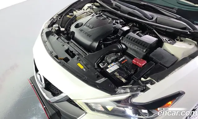 Nissan Maxima 2018 3.5 автомат (гидро), миниатюра 5