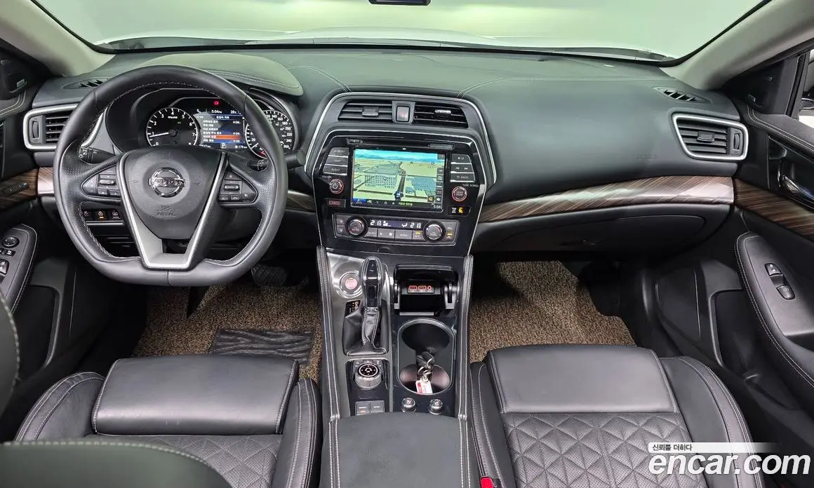 Nissan Maxima 2018 3.5 автомат (гидро), фото 9