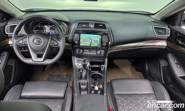 Nissan Maxima 2018 3.5 автомат (гидро), миниатюра 9