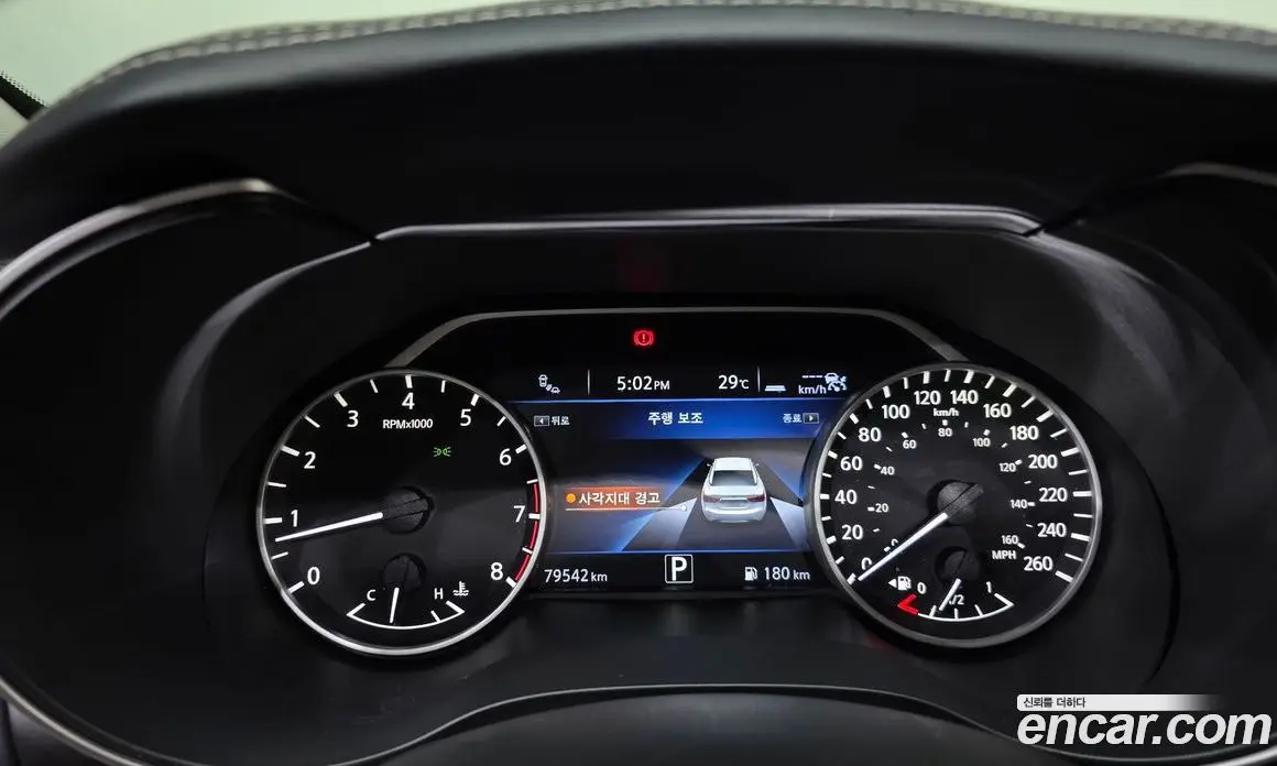 Nissan Maxima 2018 3.5 автомат (гидро), фото 10