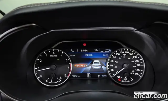 Nissan Maxima 2018 3.5 автомат (гидро), миниатюра 10