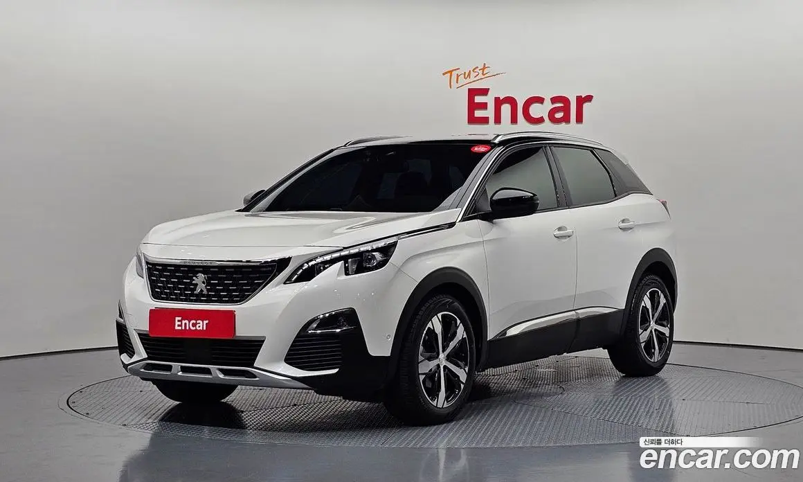 Peugeot 3008 2020 1.5 автомат (гидро), фото 1 Peugeot 3008 2020 1.5 автомат (гидро), фото 1