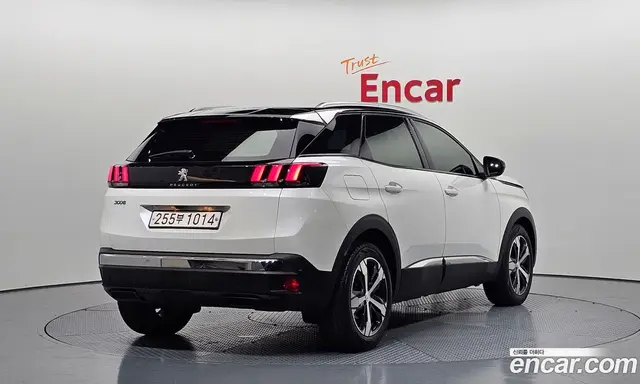 Peugeot 3008 2020 1.5 автомат (гидро), миниатюра 2 Peugeot 3008 2020 1.5 автомат (гидро), миниатюра 2