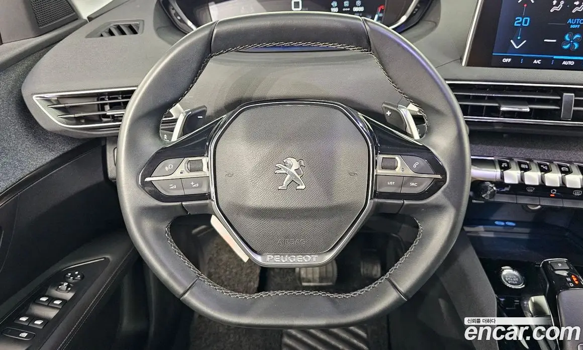 Peugeot 3008 2020 1.5 автомат (гидро), фото 19 Peugeot 3008 2020 1.5 автомат (гидро), фото 19