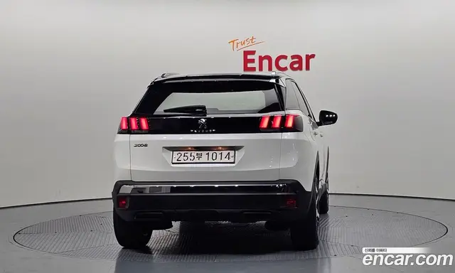 Peugeot 3008 2020 1.5 автомат (гидро), миниатюра 4 Peugeot 3008 2020 1.5 автомат (гидро), миниатюра 4