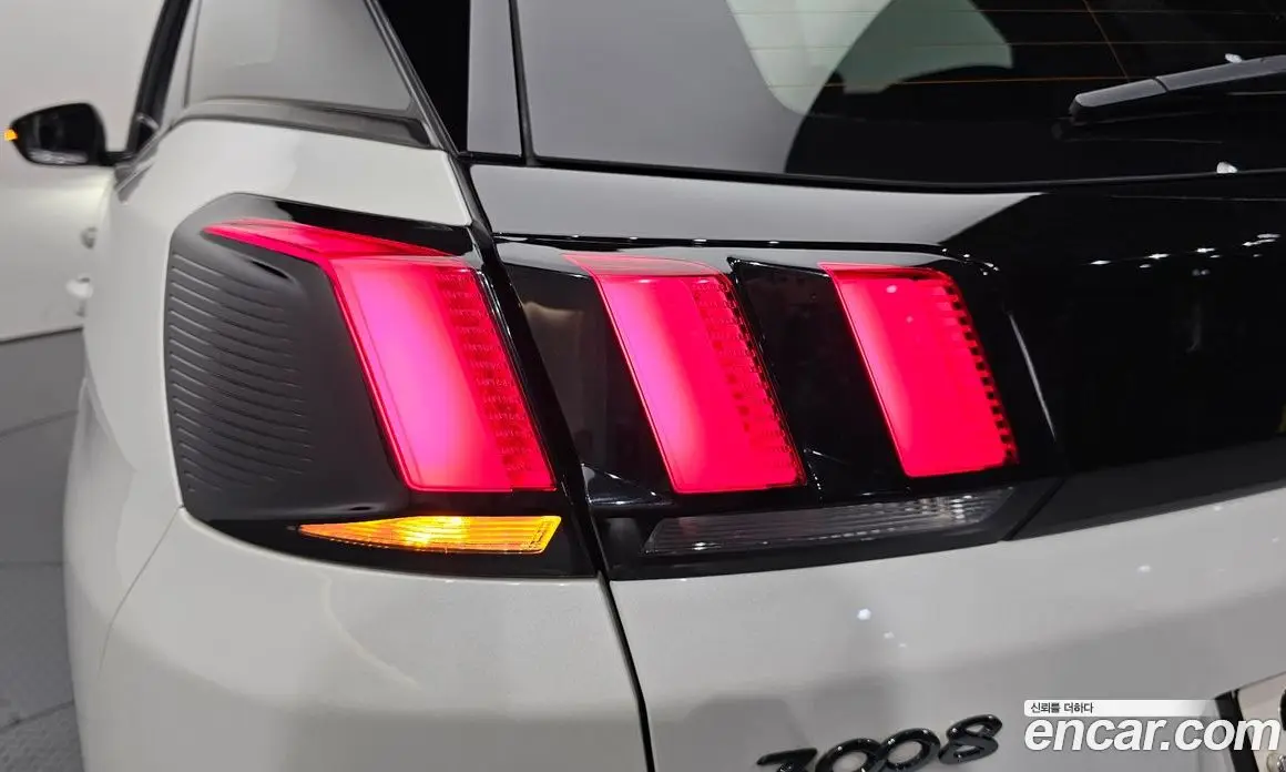 Peugeot 3008 2020 1.5 автомат (гидро), фото 9 Peugeot 3008 2020 1.5 автомат (гидро), фото 9