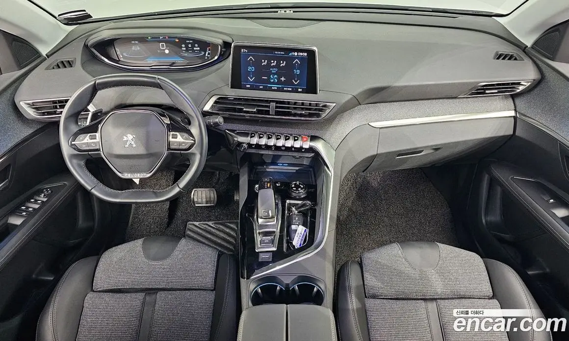 Peugeot 3008 2020 1.5 автомат (гидро), фото 10 Peugeot 3008 2020 1.5 автомат (гидро), фото 10