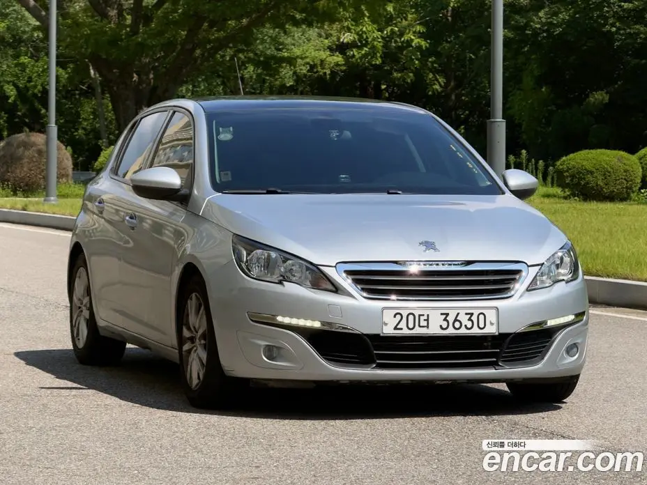 Peugeot 308 2014 2.0 автомат (гидро), фото 2 Peugeot 308 2014 2.0 автомат (гидро), фото 2